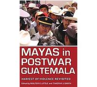Mayas in Postwar Guatemala, Contemporary American Indian Studies