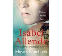 Mayas Notebook by Isabel Allende Paperback Book Isabel Allende (Auteur)