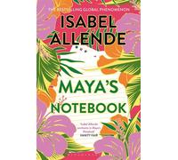 Maya's Notebook - Isabel Allende - Bloomsbury Publishing - ebook (ePub) - Livre