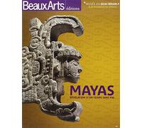 Mayas, révélation d'un temps sans fin: Musée du Quai Branly
