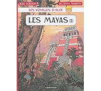 Mayas t.1 (Les): VOYAGES D'ALIX (1)