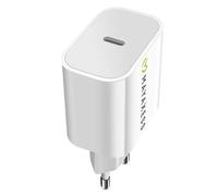 Mayaxess Chargeur Rapide pour Google Pixel 10 USB-C 20W Blanc