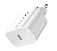 Mayaxess Chargeur Rapide USB-C 20W pour Google Pixel 10 Pro Fold Blanc
