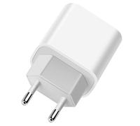 Mayaxess Chargeur Rapide USB-C 20W pour iPhone 17 Air Blanc