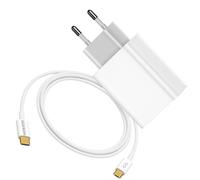 Mayaxess Chargeur Secteur 20W + Câble USB-C 1m pour Samsung Galaxy S25 Edge
