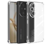 Mayaxess Coque Antichoc pour Honor 200 Pro Coins Renforcés Transparent