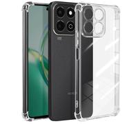 Mayaxess Coque Antichoc pour Honor 200 Smart Coins Renforcés Transparent