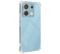 Mayaxess Coque Antichoc pour Redmi Note 13 Pro 5G Coins Renforcés Transparent
