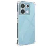 Coque Antichoc pour Redmi Note 13 Pro 5G Coins Renforcés Mayaxess Transparent
