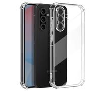 Coque Antichoc pour Samsung Galaxy A56 Coins Renforcés Mayaxess Transparent
