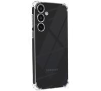Coque Antichoc pour Samsung Galaxy S24 Coins Renforcés Mayaxess Transparent