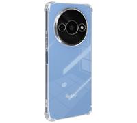 Mayaxess Coque Antichoc pour Xiaomi Redmi A3 Coins Renforcés Transparent