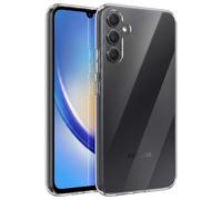 Mayaxess Coque pour Galaxy A34 5G en Silicone Gel Souple Protection Antichoc