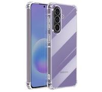 Mayaxess Coque pour Galaxy A57 en Silicone avec Coins Renforcés Antichocs