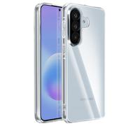 Coque pour Galaxy A57 Protection Souple en Silicone Transparent