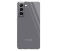 Mayaxess Coque pour Galaxy S21 en Silicone Gel Souple Protection Antichoc