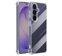 Mayaxess Coque pour Galaxy S26 en Silicone avec Coins Renforcés Antichocs