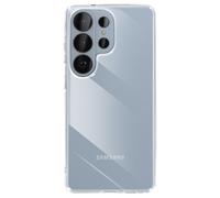 Mayaxess Coque pour Galaxy S26 Ultra Protection Souple en Silicone Transparent