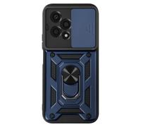 Mayaxess Coque pour Honor 200 Lite Bague Support Cache Caméra Coulissant