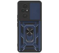 Mayaxess Coque pour Honor 200 Pro Bague Support Cache Caméra Coulissant