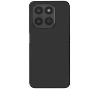 Mayaxess Coque pour Honor 400 Smart en Silicone Souple Antichocs Noir