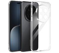 Coque pour Honor Magic 7 Pro Silicone Souple Mayaxess Transparent