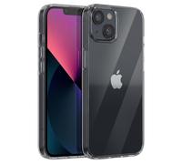 Mayaxess Coque pour iPhone 13 Protection Souple en Silicone Ultrafine