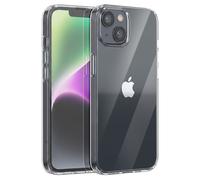 Mayaxess Coque pour iPhone 14 en Silicone Souple Protection Antichocs