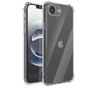 Mayaxess Coque pour iPhone 16e Protection Antichoc avec Coins Renforcés