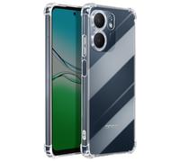 Mayaxess Coque pour Oppo A5x en Silicone avec Coins Renforcés Antichocs