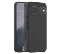 Mayaxess Coque pour Pixel 11 / 11 Pro en Silicone Souple avec Bords Surélevés
