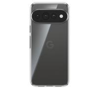 Mayaxess Coque pour Pixel 11 / 11 Pro en Silicone Souple avec Bords Surélevés