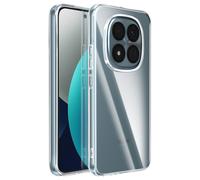 Mayaxess Coque pour Redmi Note 15 Pro Plus 5G en Silicone Souple Antichocs