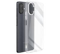 Mayaxess Coque pour Samsung Galaxy A07 en Silicone Ultra Souple et Durable