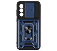 Mayaxess Coque pour Samsung Galaxy A56 Bague Support avec Protection Caméra