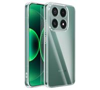 Mayaxess Coque pour Xiaomi 17 Protection Souple en Silicone Transparent