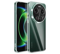 Mayaxess Coque pour Xiaomi 17 Ultra Protection Souple en Silicone Transparent