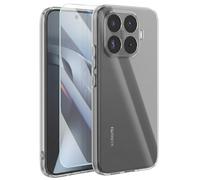 Mayaxess Coque pour Xiaomi 17T Pro avec Protection d'Écran en Verre Trempé