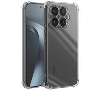 Mayaxess Coque pour Xiaomi 17T Pro en Silicone avec Coins Renforcés Antichocs
