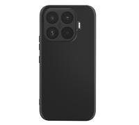 Mayaxess Coque pour Xiaomi 17T Pro Protection Souple en Silicone Noir