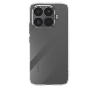 Mayaxess Coque pour Xiaomi 17T Pro Protection Souple en Silicone Transparent