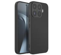 Coque pour Xiaomi 17T Protection Souple en Silicone Mayaxess Noir