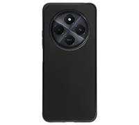 Mayaxess Coque pour Xiaomi Redmi 14C Silicone Souple Revêtement Fin Noir