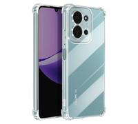 Mayaxess Coque pour Xiaomi Redmi 15C en Silicone avec Coins Renforcés Antichocs