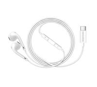 Mayaxess Écouteurs Filaires pour Honor Magic 6 Lite USB-C avec Micro intégré