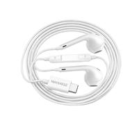 Mayaxess Écouteurs Filaires USB-C pour Galaxy Z Flip 5 avec Microphone intégré