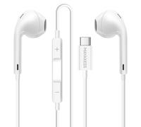 Mayaxess Écouteurs pour Google Pixel 10 Pro Filaires USB-C avec Micro intégré