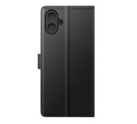 Mayaxess Étui Portefeuille 2 en 1 pour Galaxy A07 avec Coque Détachable Noir