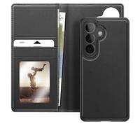 Mayaxess Étui Portefeuille 2 en 1 pour Galaxy S26 Plus avec Coque Détachable