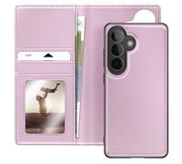 Mayaxess Étui Portefeuille 2 en 1 pour Galaxy S26 Plus avec Coque Détachable
